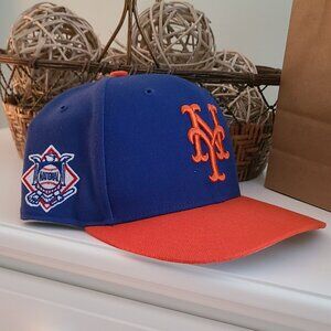 New York Mets Snapback Hat 47 Brand